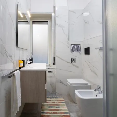 Jama House Apartamento Nápoles