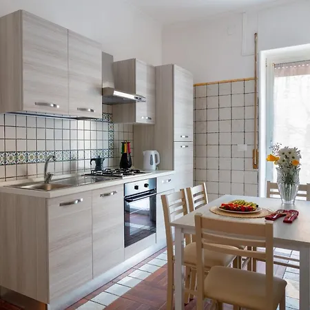 Jama House 아파트 나폴리